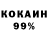 Cocaine 97% Dania Bolatbekova